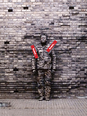 Серия рекламных плакатов для Scotch.