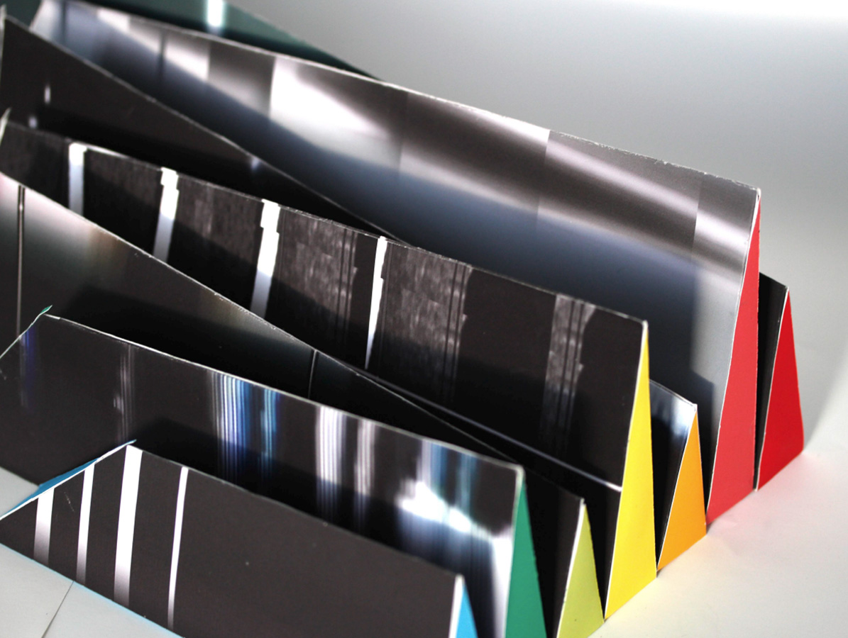 Проект упаковки серии ножей «Ришелье».