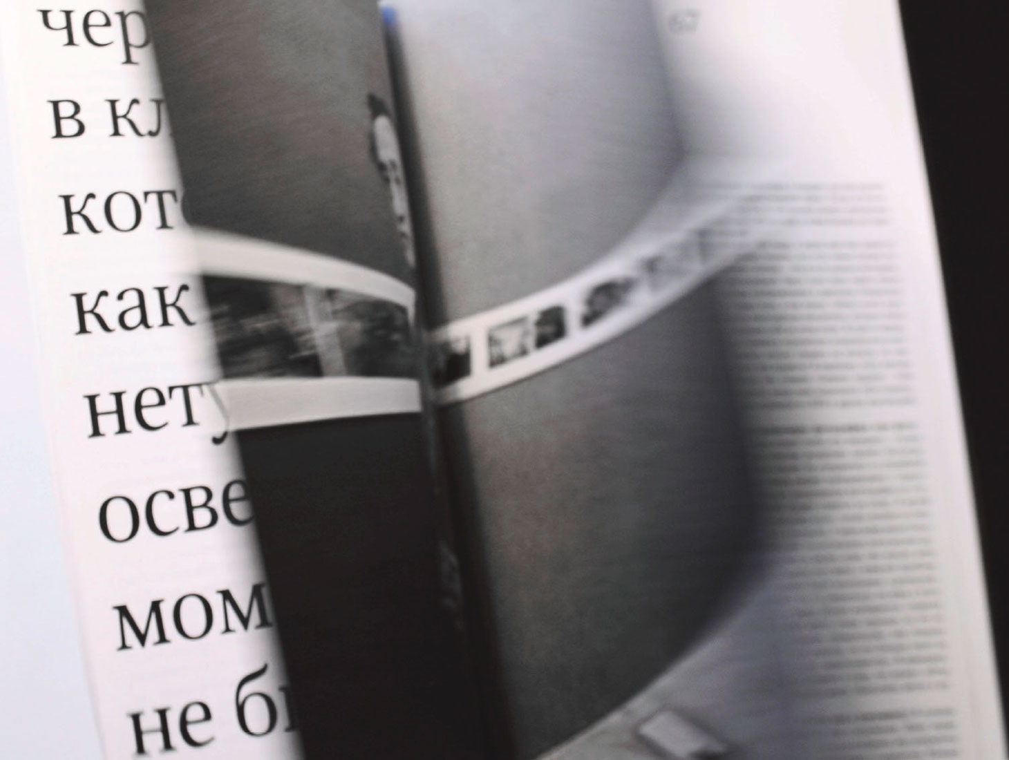 Проект сложноструктурированного издания «Борис Михайлов. Гений мест».