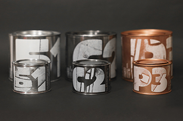 Проект упаковки соли «Эцих».