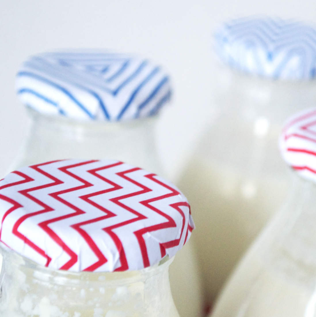 Проект упаковки молочной продукции.