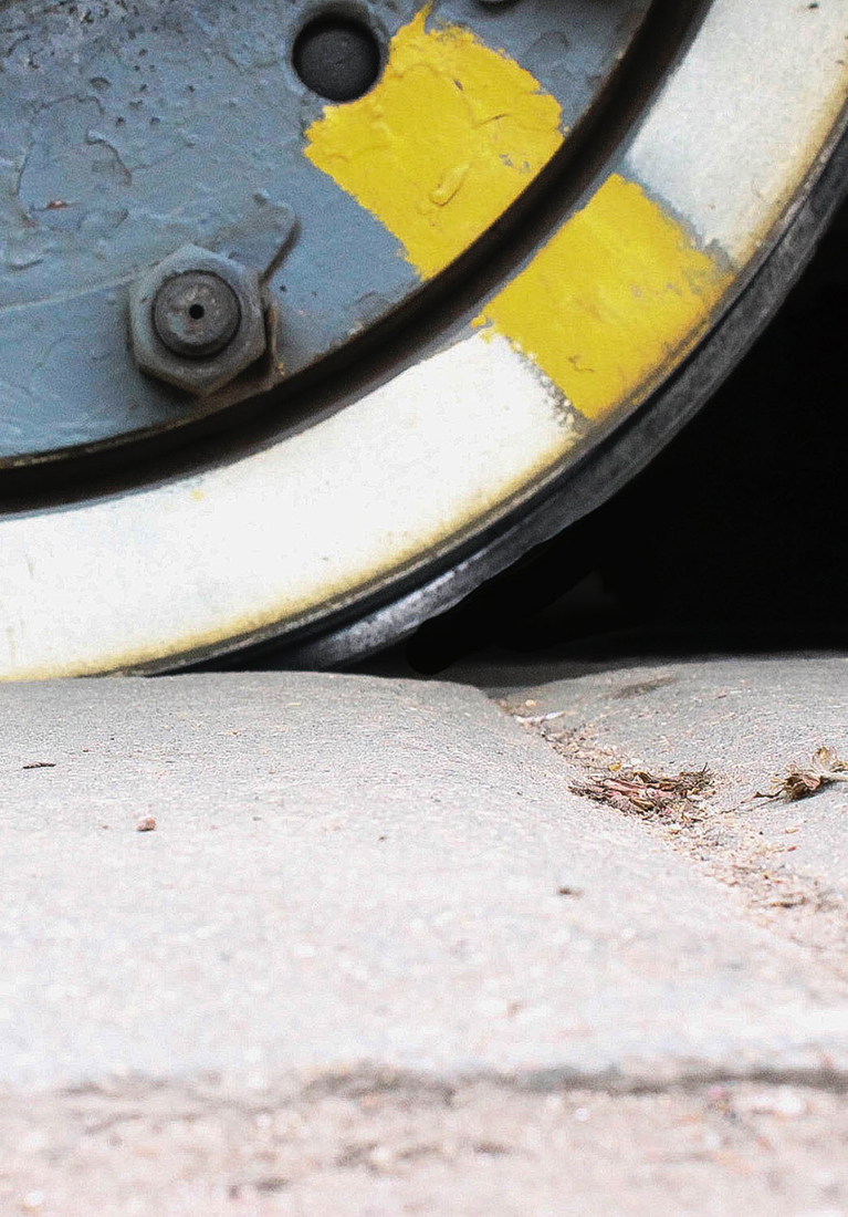 Визуальное исследование объекта: трамвай.