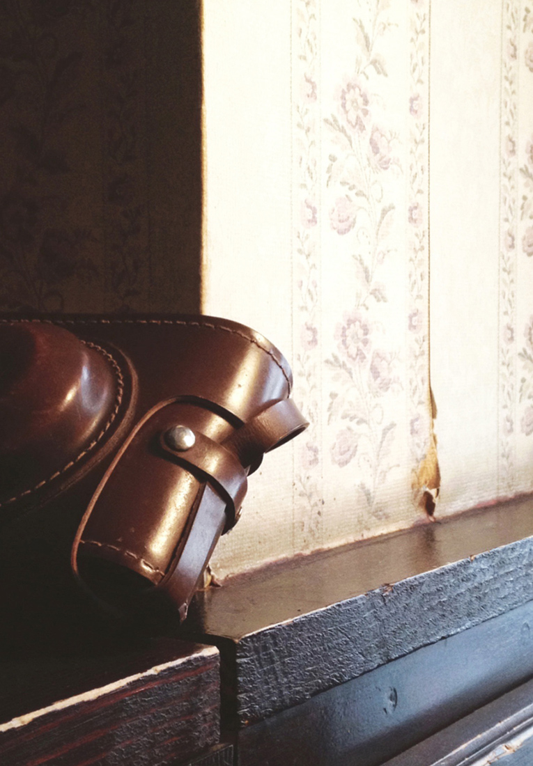 Визуальное исследование объекта: фотоаппарат.