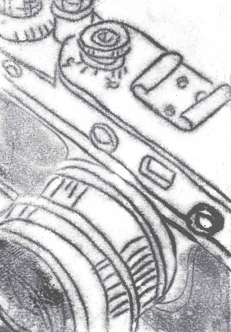 Визуальное исследование объекта: фотоаппарат.