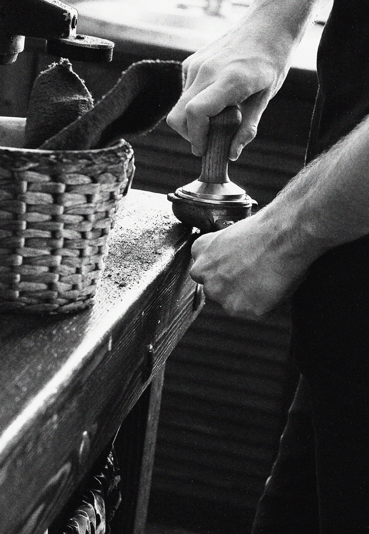 Визуальное исследование объекта: кофе.