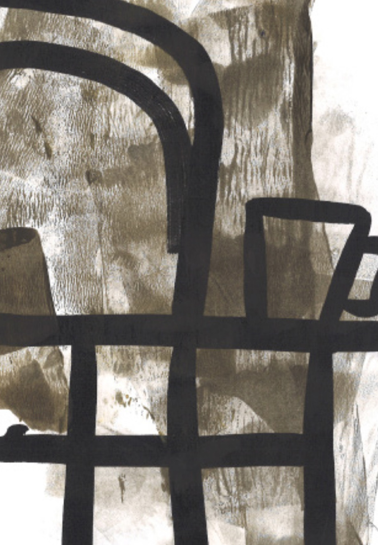 Визуальное исследование объекта: кофе.