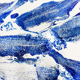 Визуальное исследование объекта: рыба.