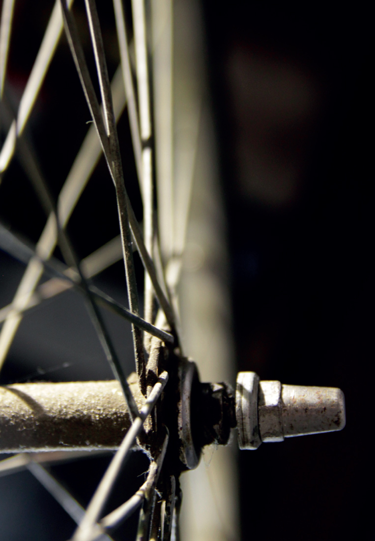 Визуальное исследование объекта: зонт.