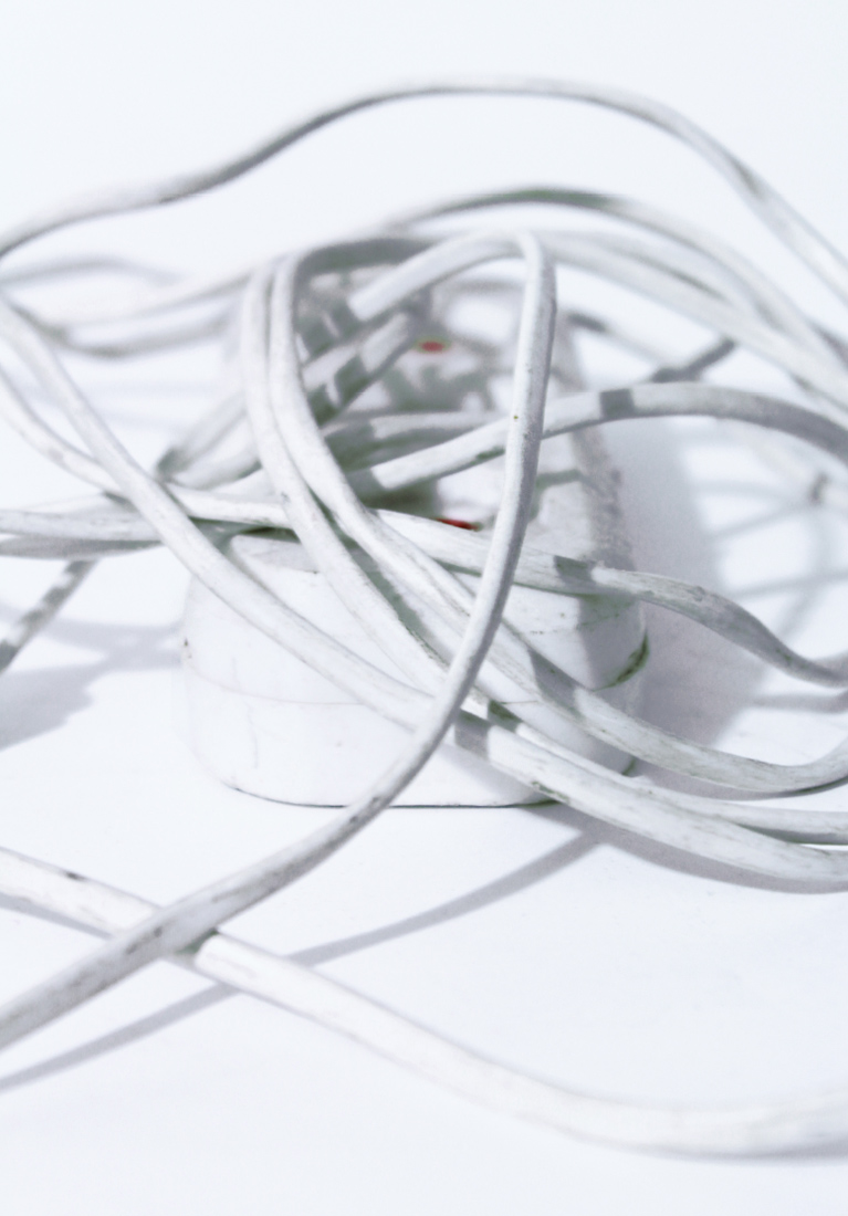 Визуальное исследование объекта: кеды.