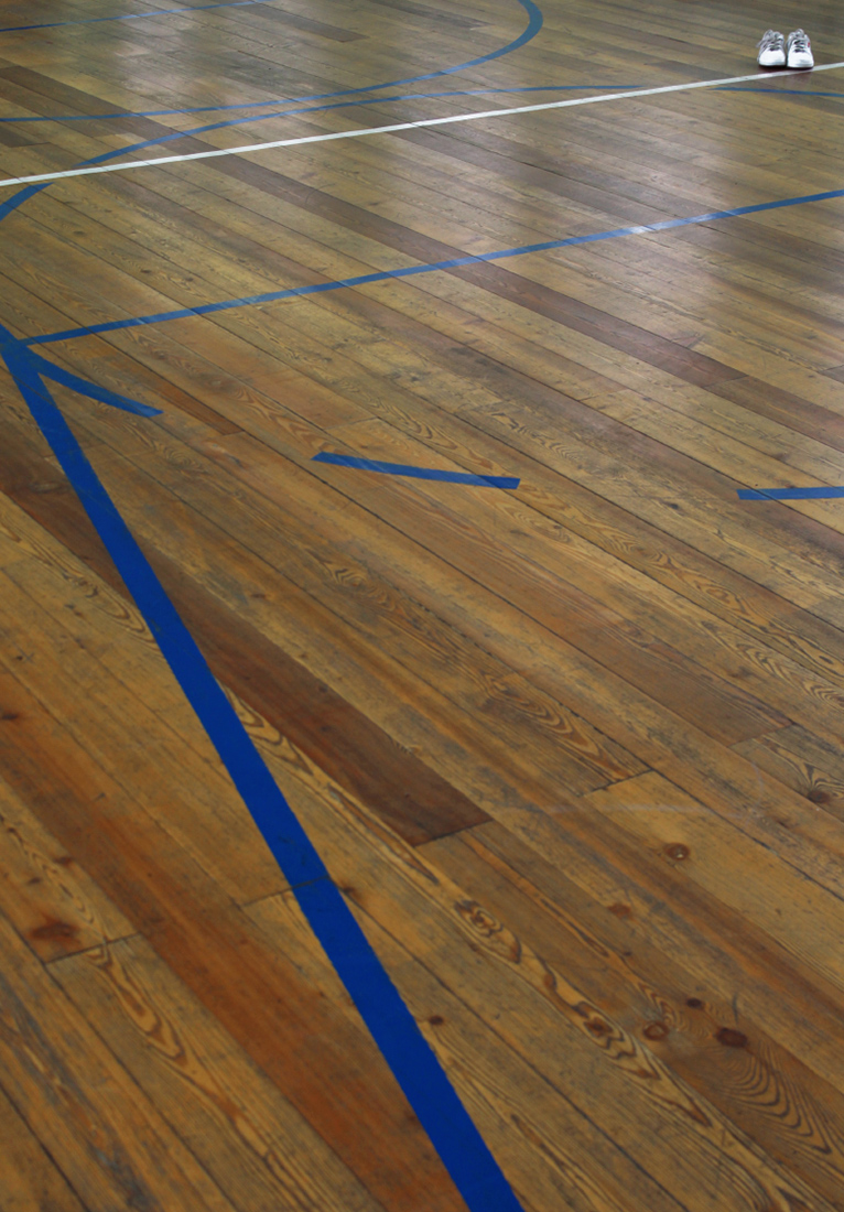 Визуальное исследование объекта: кеды.