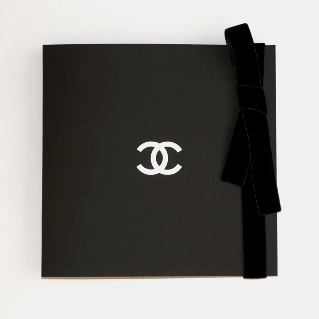 Буклет «Шанель».