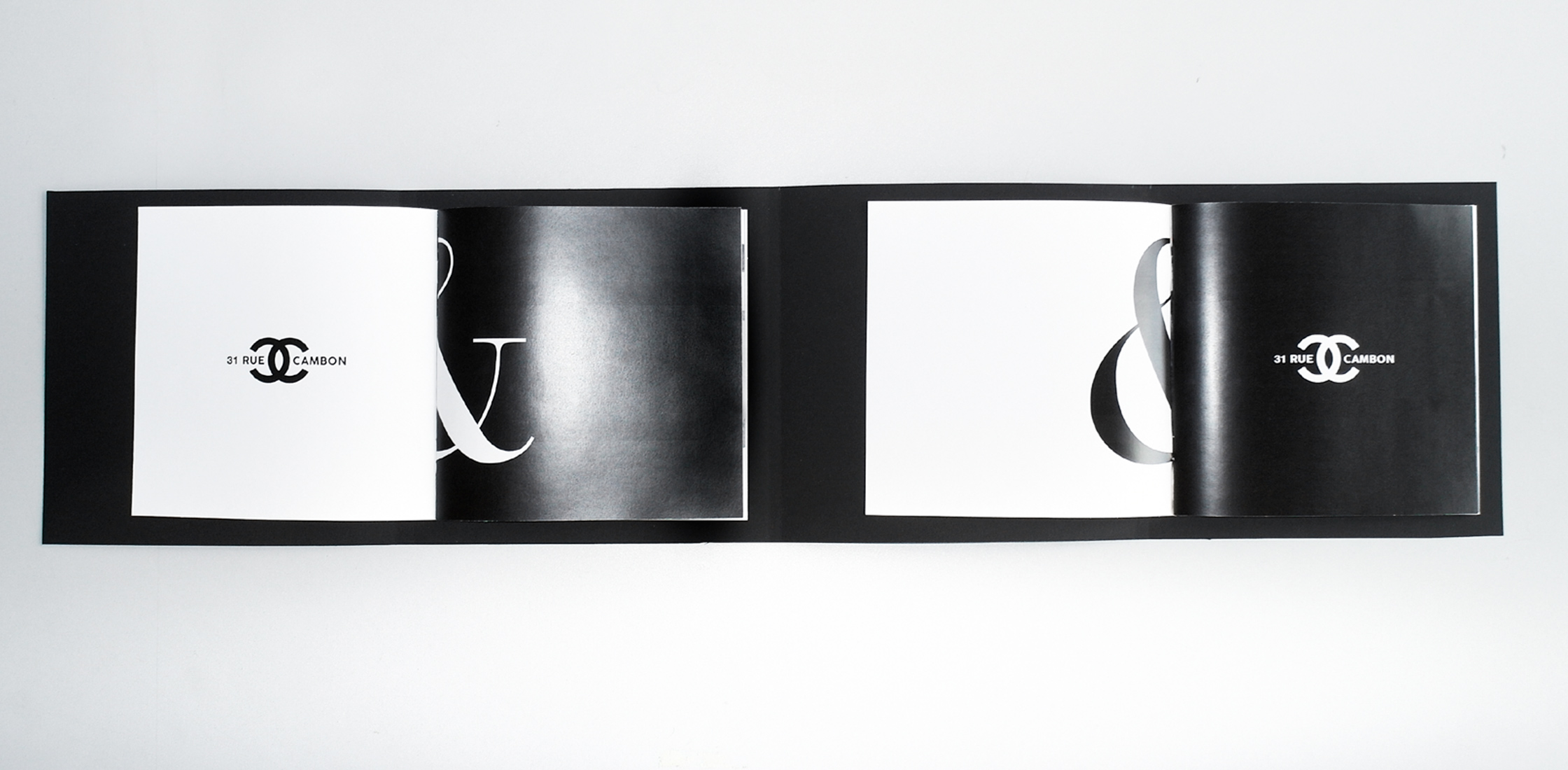 Буклет «Шанель».