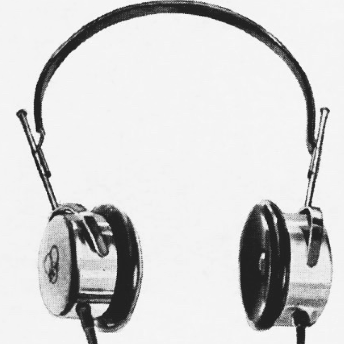 Визуальное исследование объекта: наушники.