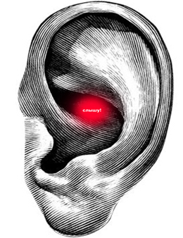 Визуальное исследование объекта: наушники.
