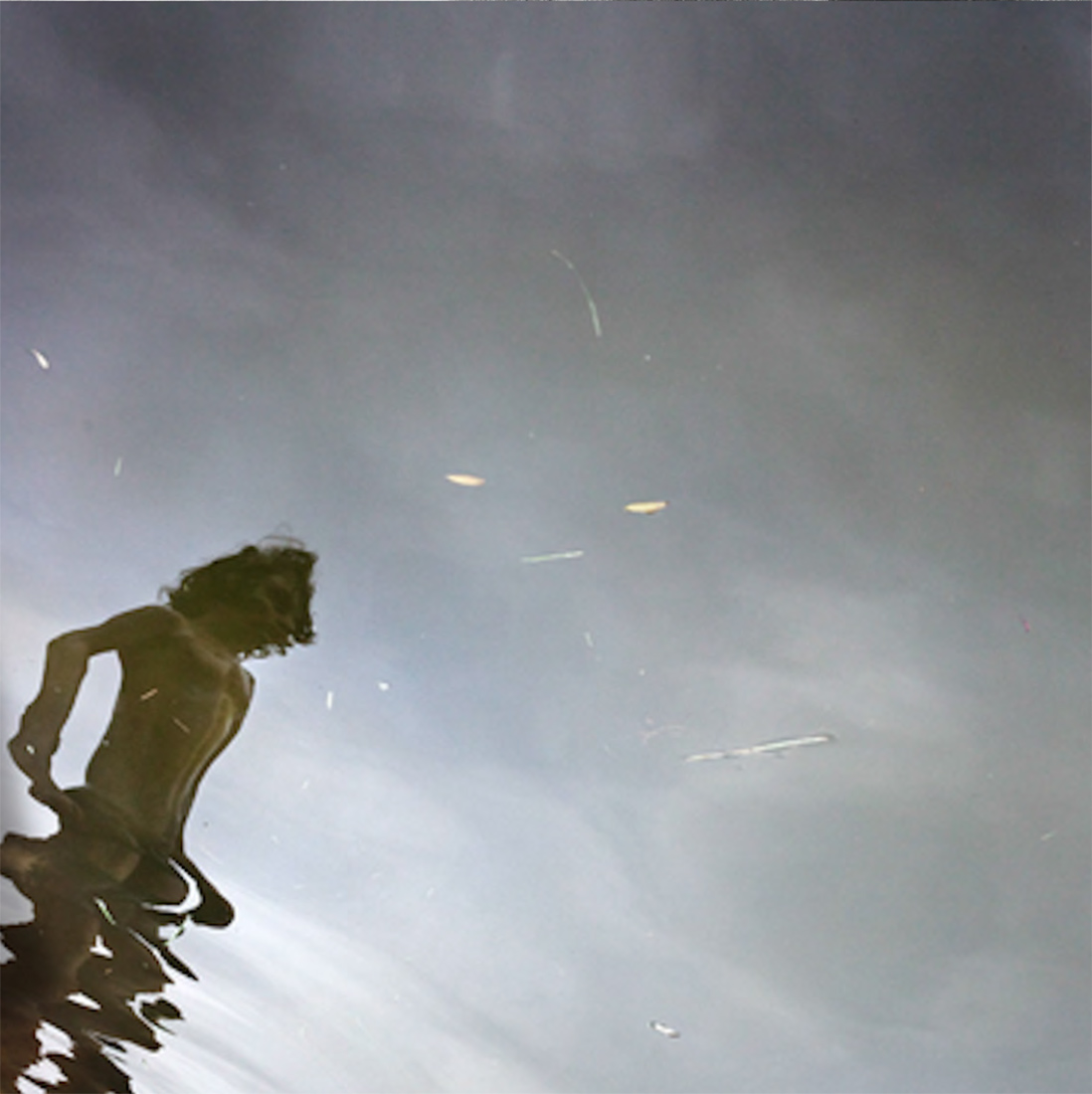 Визуальное исследование объекта: зеркало.