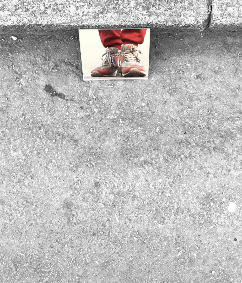 Визуальное исследование объекта: зеркало.