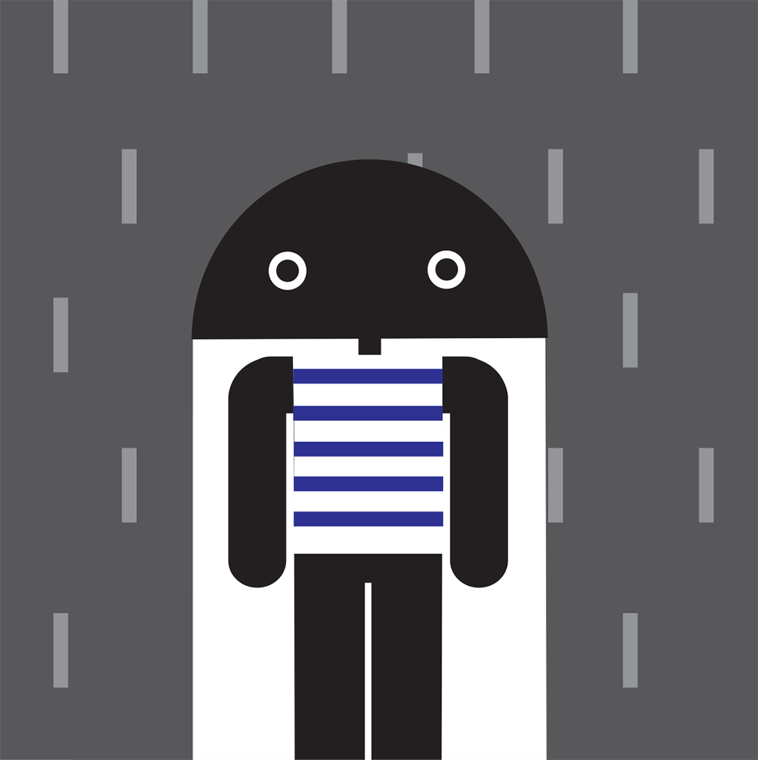 Визуальное исследование объекта: зонт.