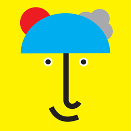 Визуальное исследование объекта: зонт.