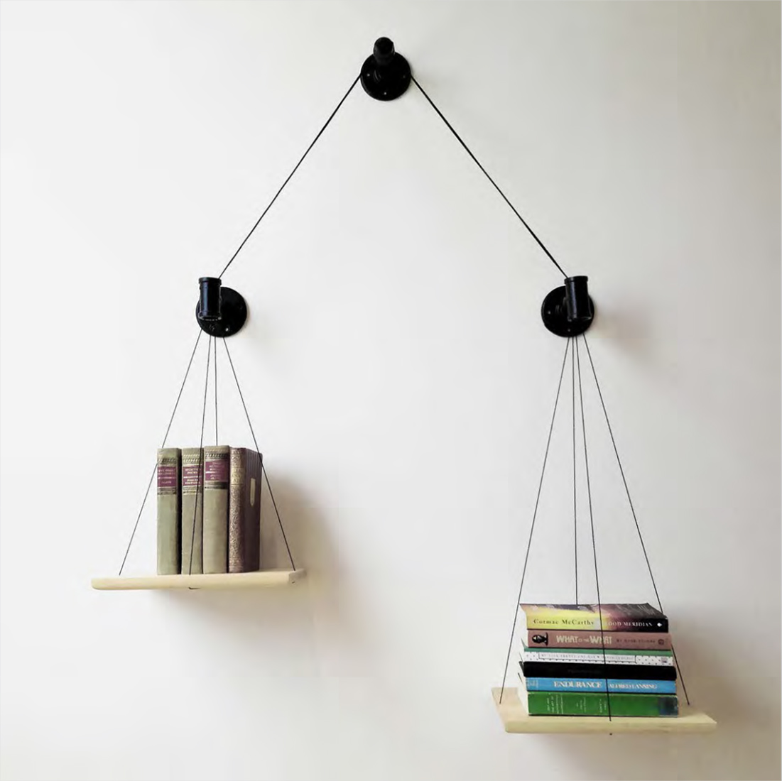 Визуальное исследование объекта: весы.