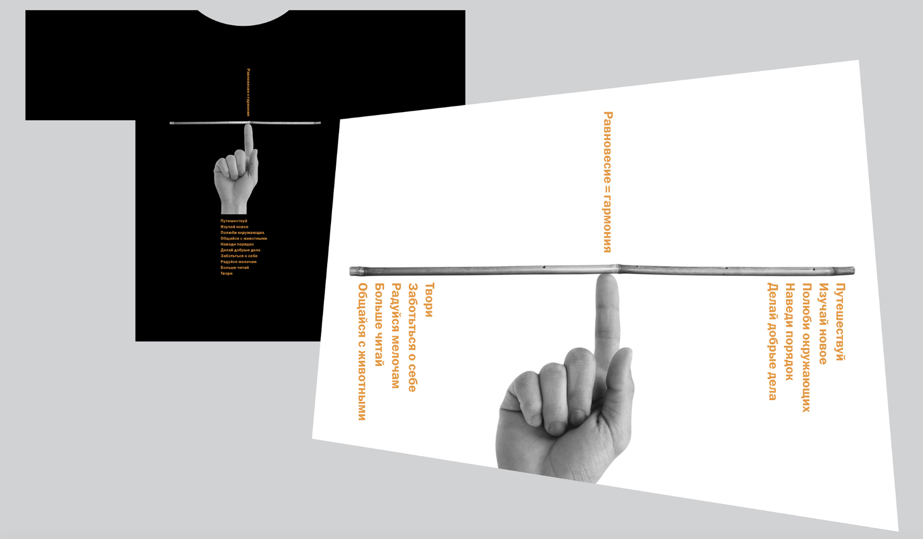 Визуальное исследование объекта: весы.