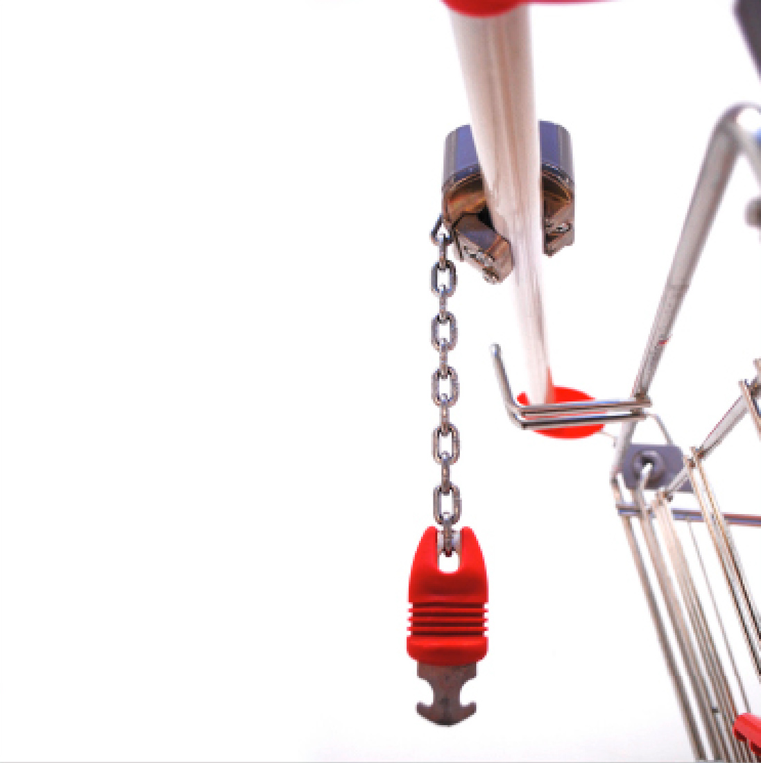 Визуальное исследование объекта: тележка.