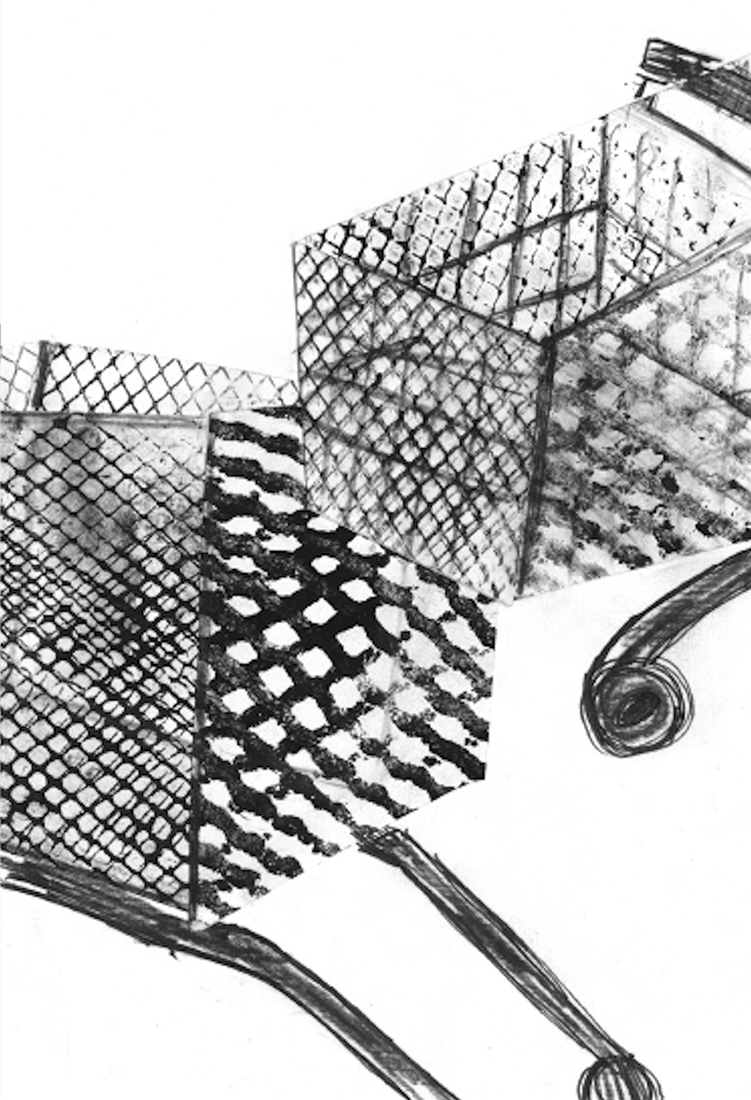 Визуальное исследование объекта: тележка.