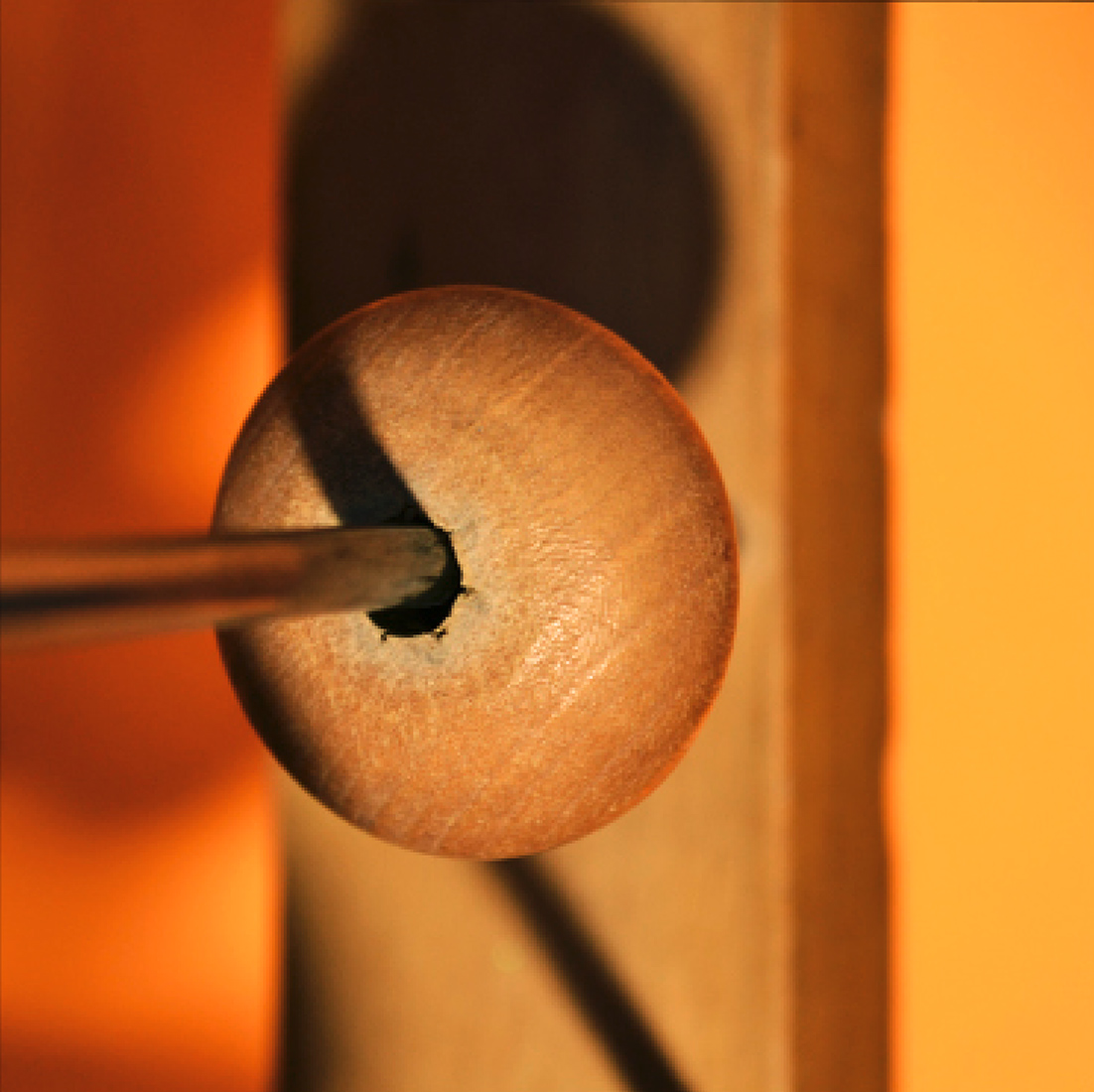 Визуальное исследование объекта: счёты.