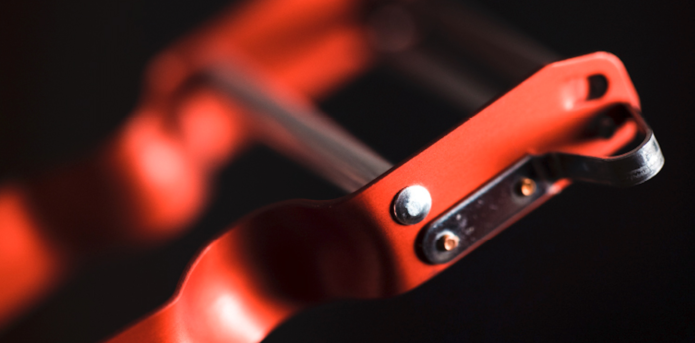 Визуальное исследование объекта: овощечистка.