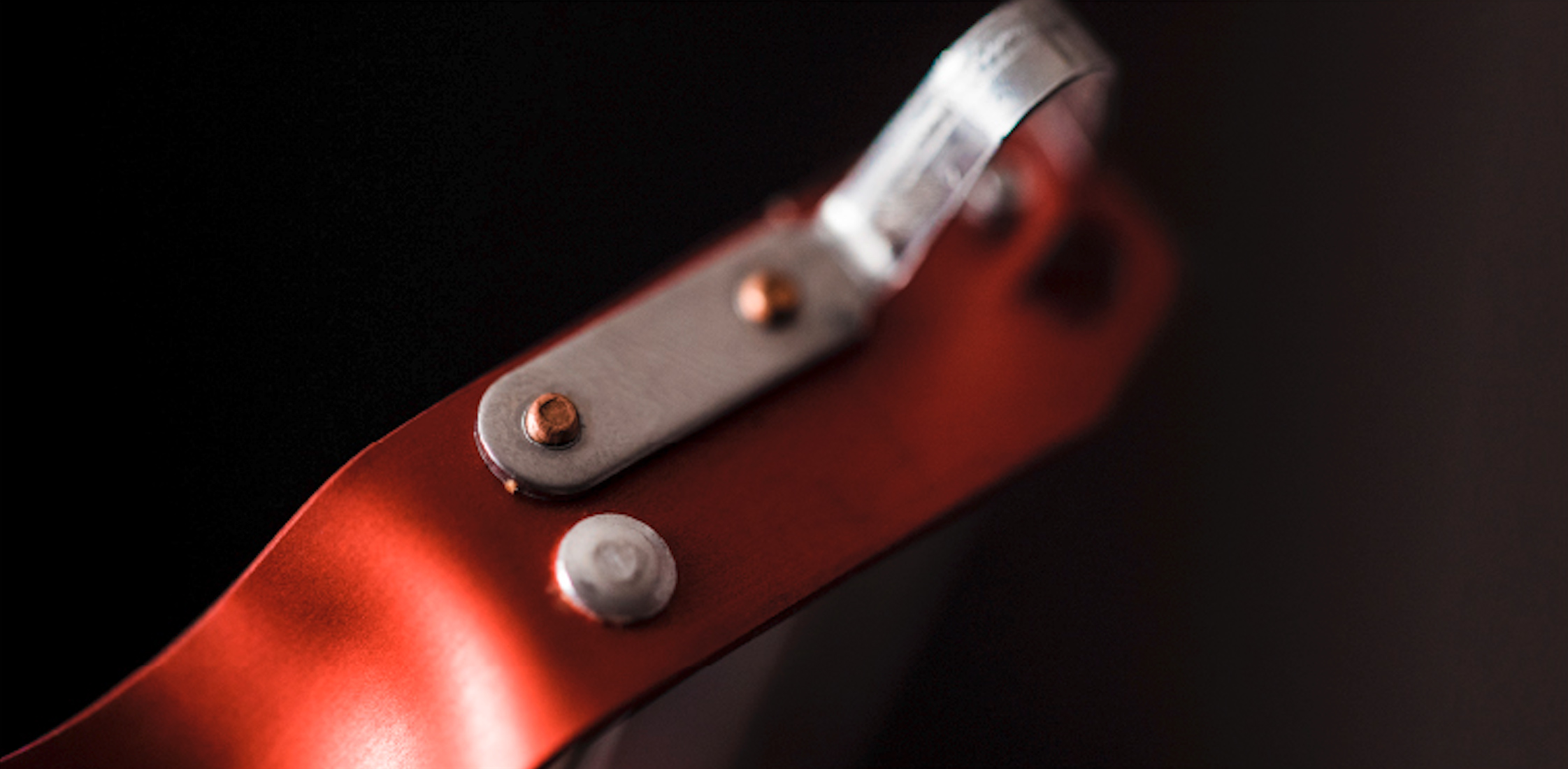 Визуальное исследование объекта: овощечистка.