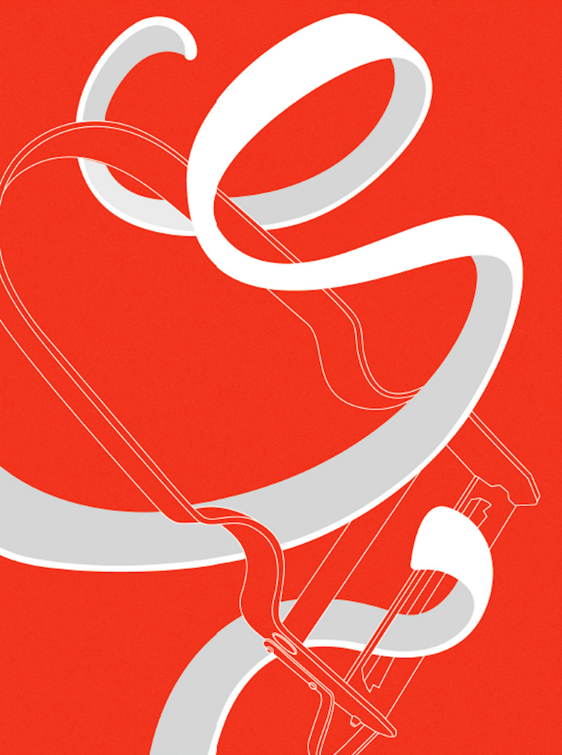 Визуальное исследование объекта: овощечистка.