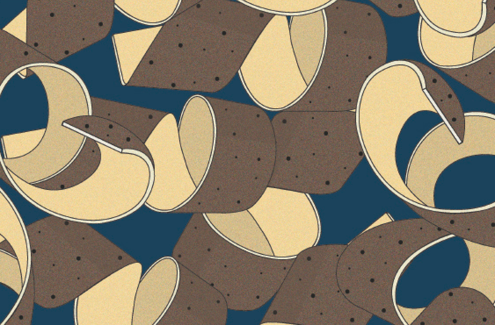 Визуальное исследование объекта: овощечистка.