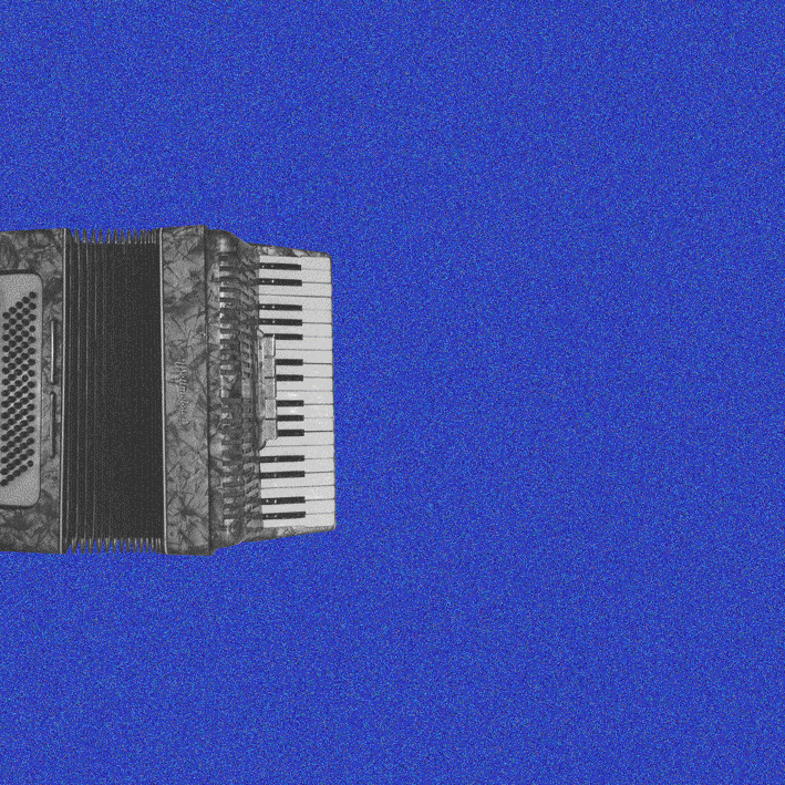 Визуальное исследование объекта: аккордеон.