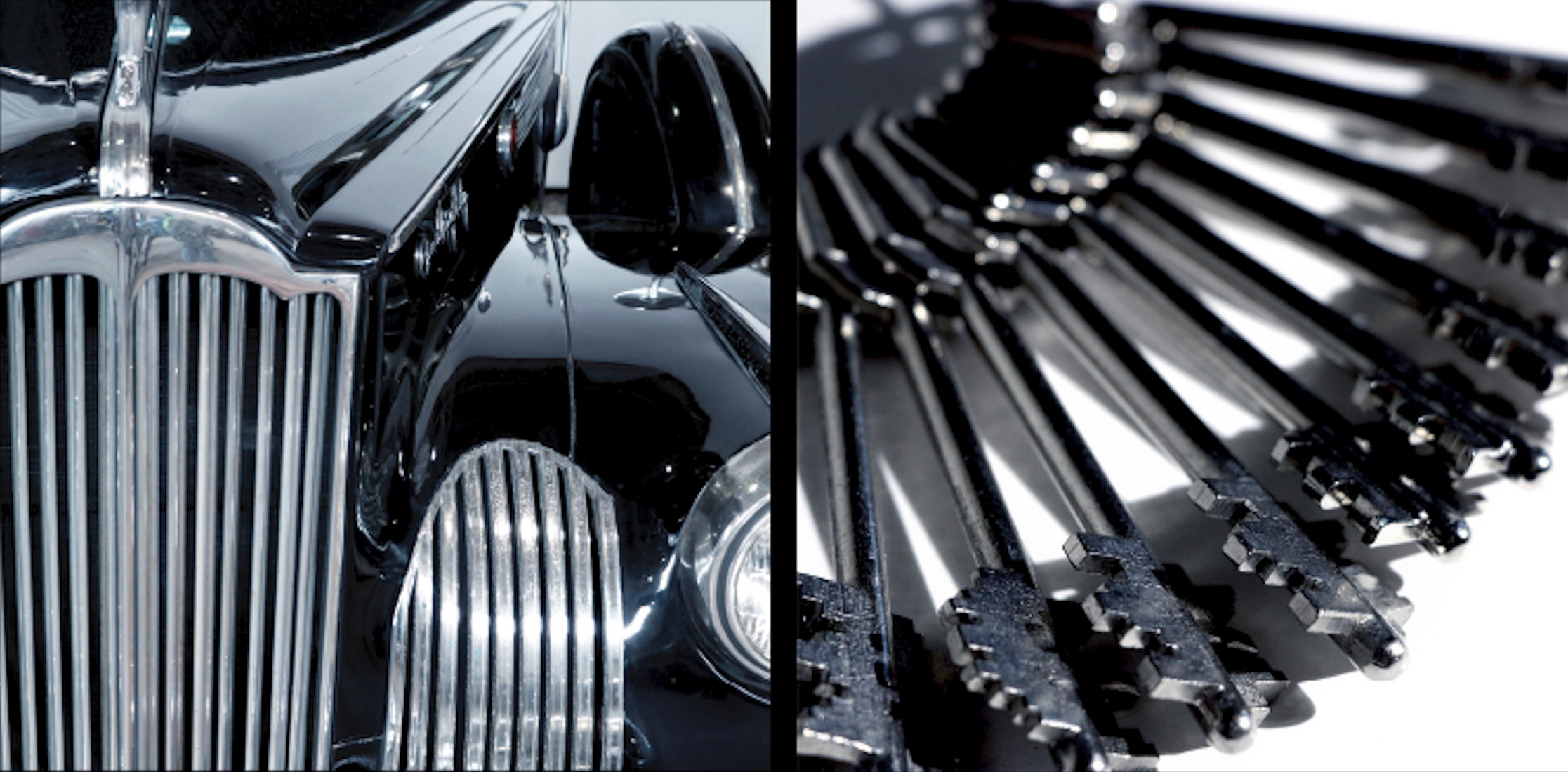 Визуальное исследование объекта: машинка Ундервуд.