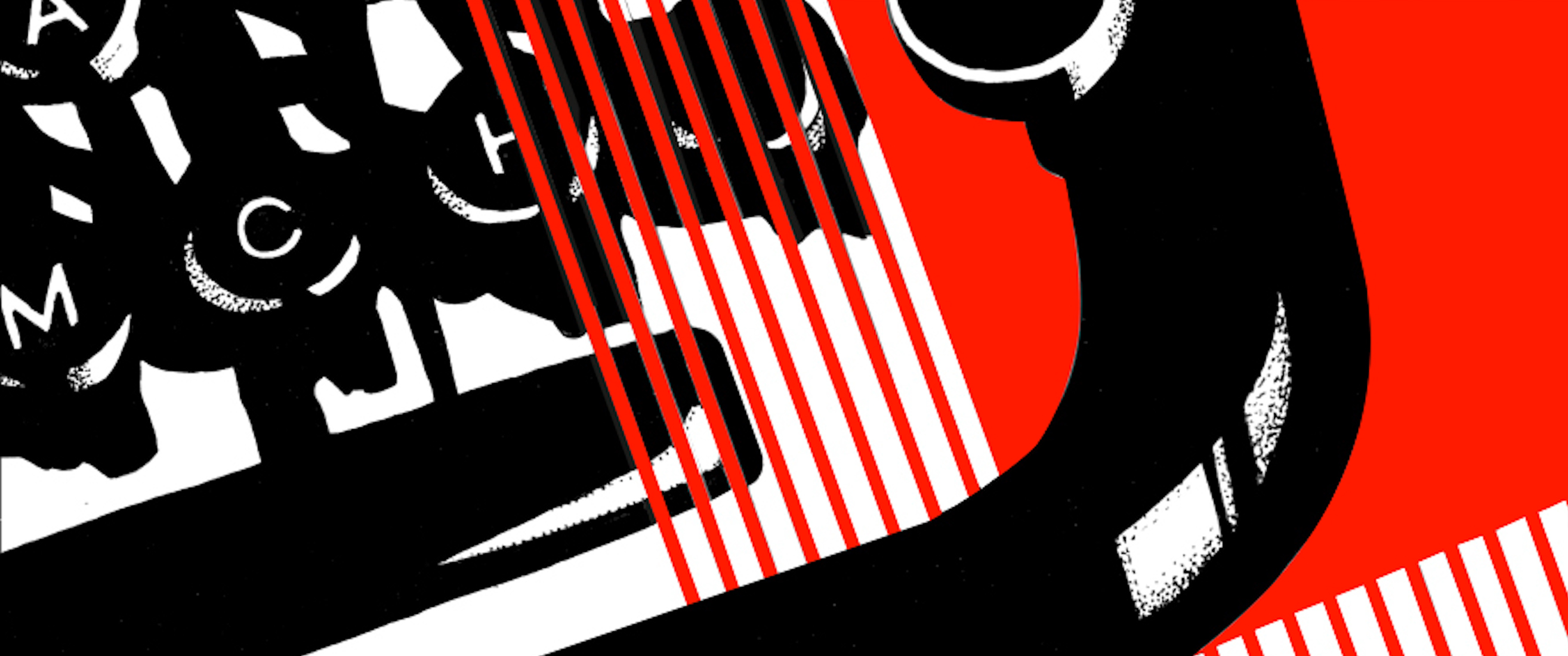 Визуальное исследование объекта: машинка Ундервуд.