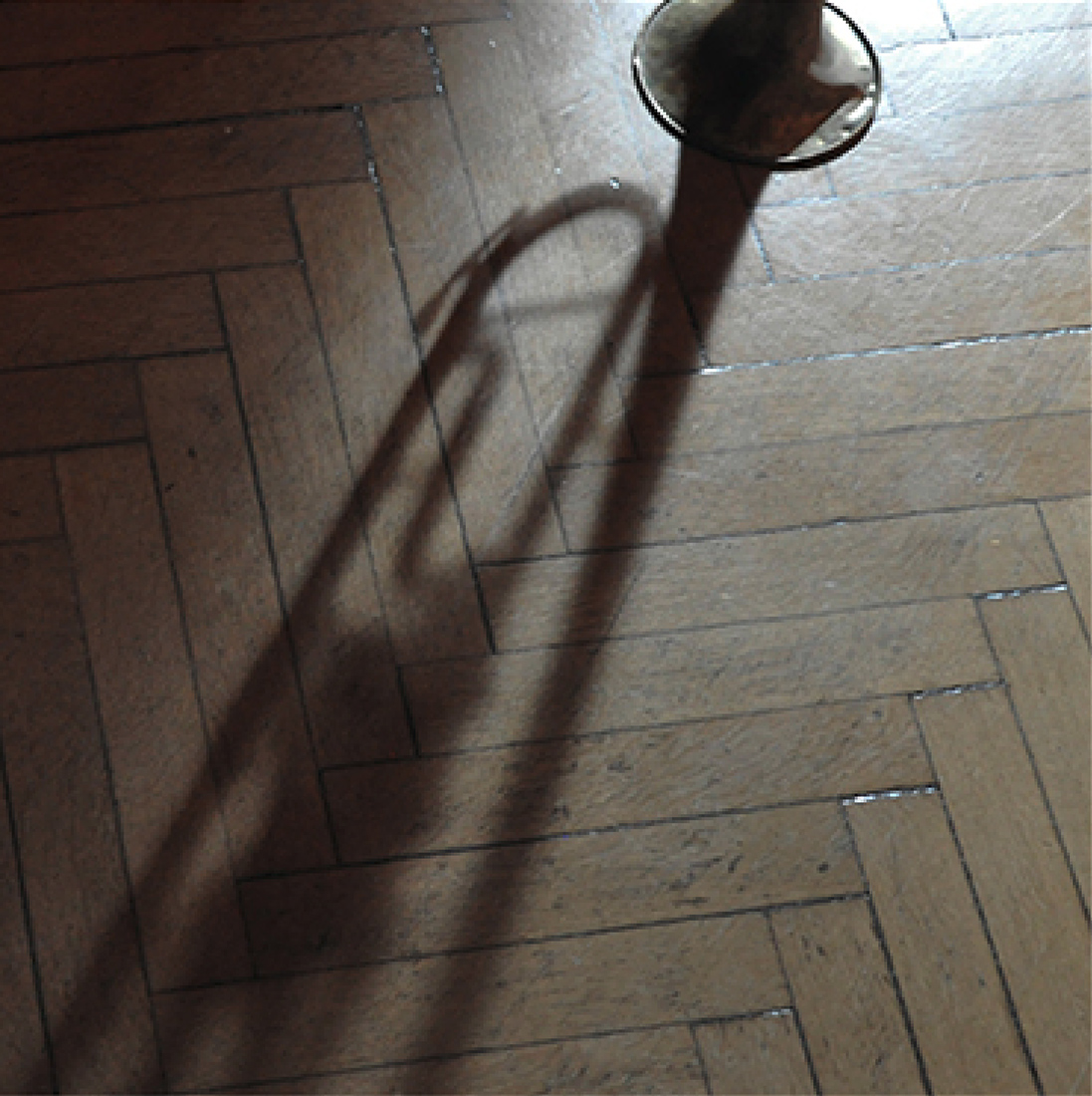 Визуальное исследование объекта: труба.