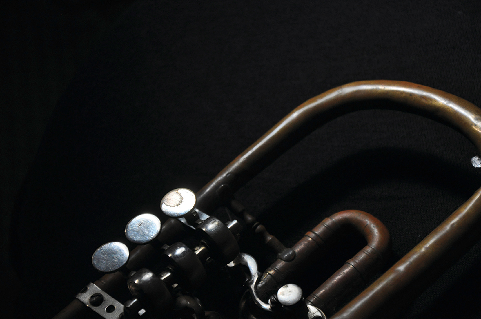 Визуальное исследование объекта: труба.