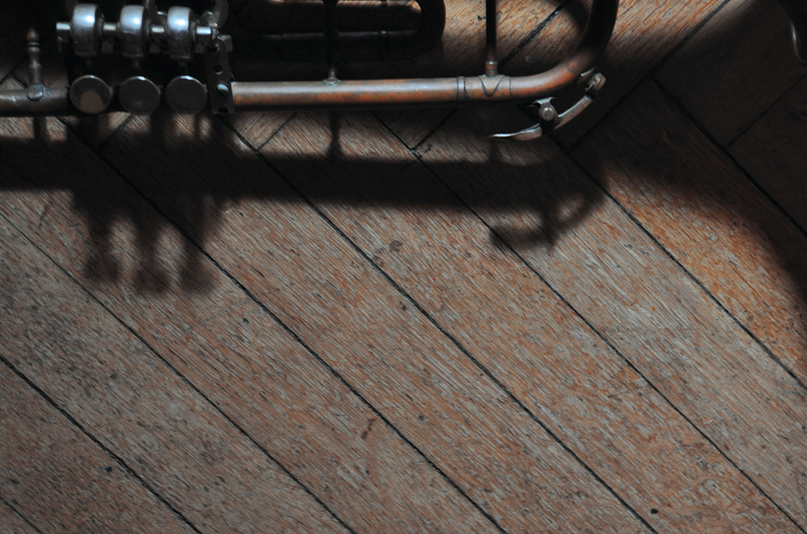 Визуальное исследование объекта: труба.