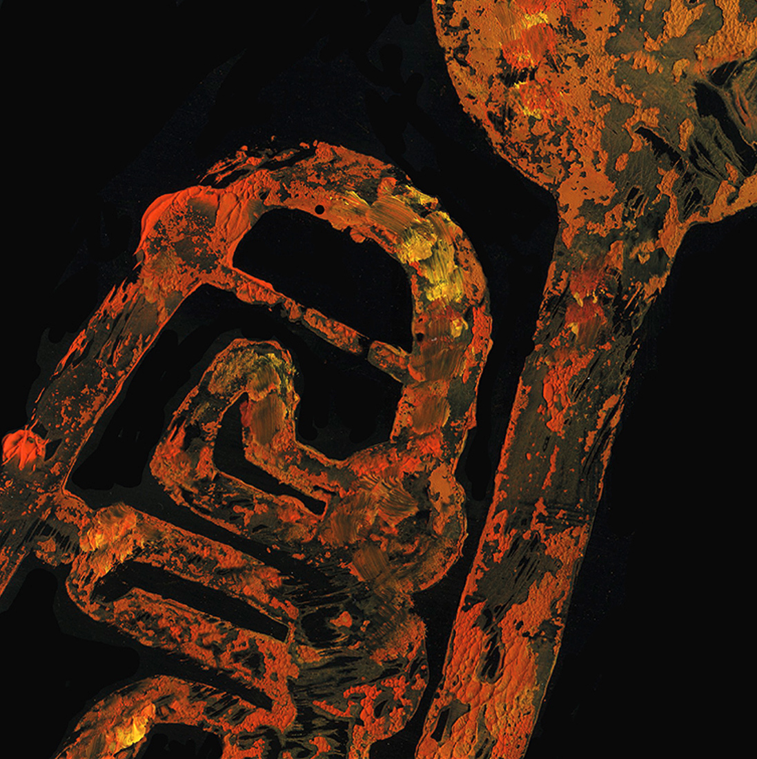 Визуальное исследование объекта: труба.