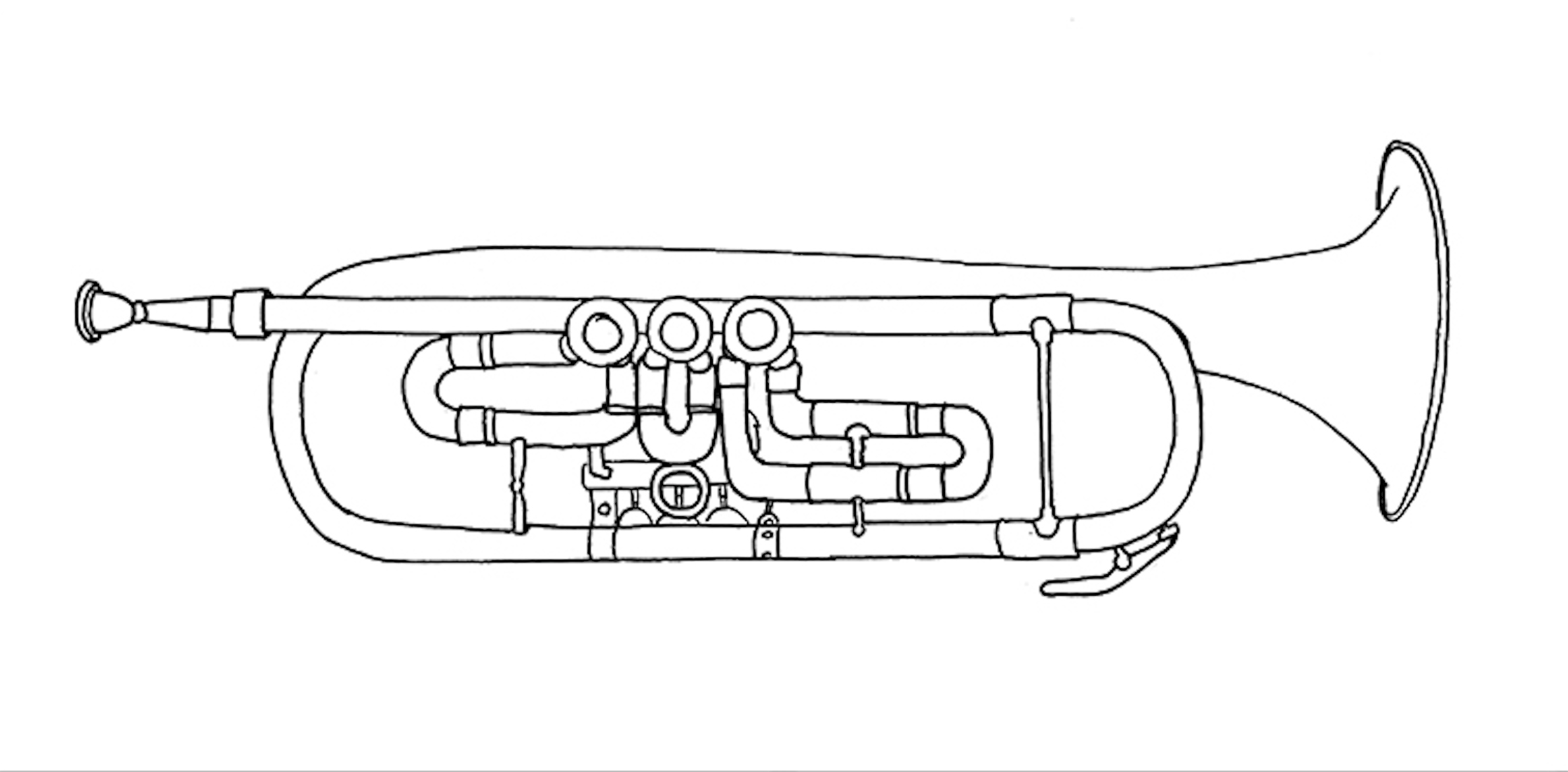 Визуальное исследование объекта: труба.