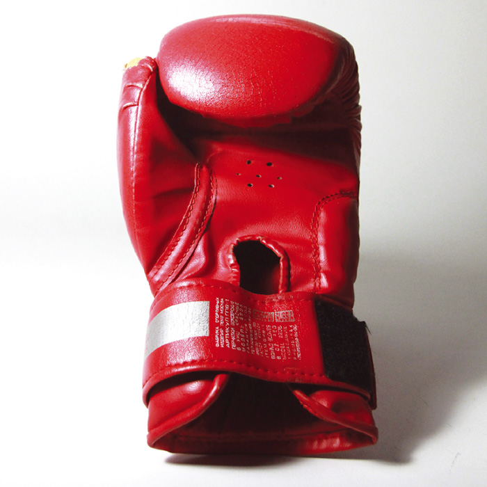 Визуальное исследование объекта: бокс.