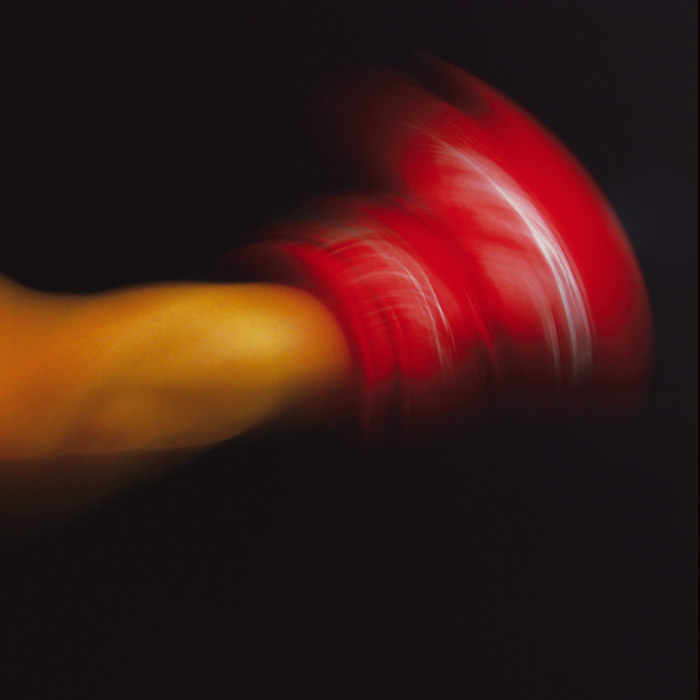 Визуальное исследование объекта: бокс.