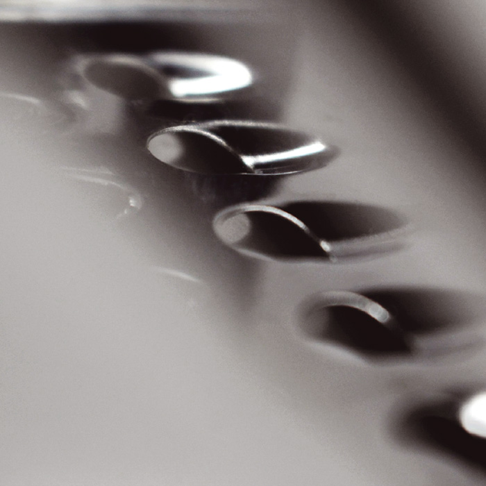 Визуальное исследование объекта: тёрка.