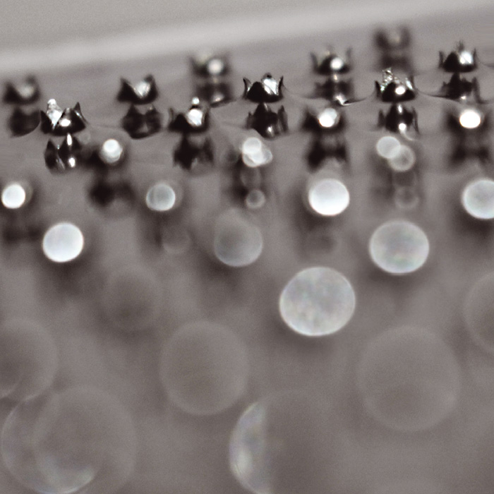 Визуальное исследование объекта: тёрка.