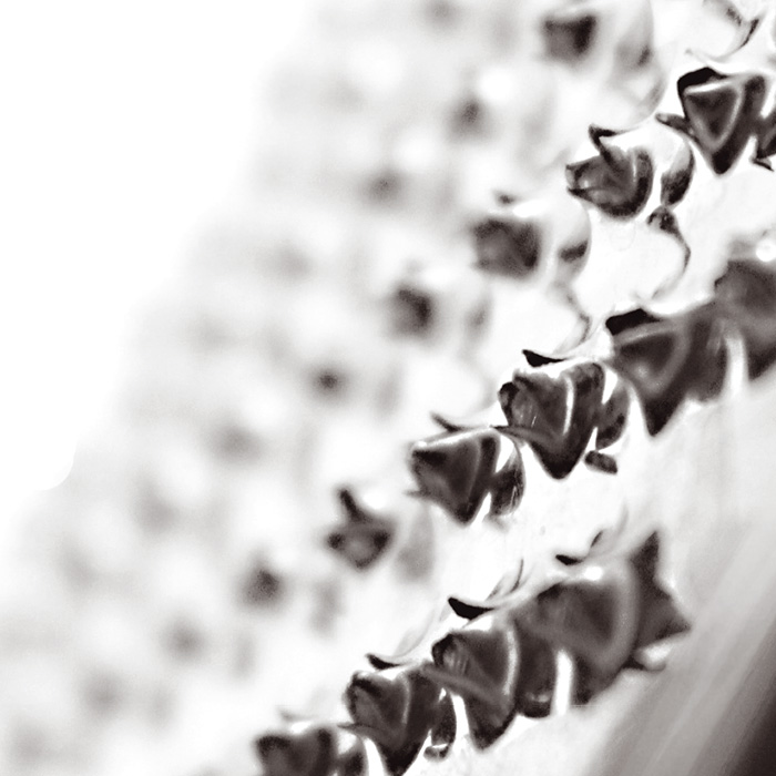 Визуальное исследование объекта: тёрка.