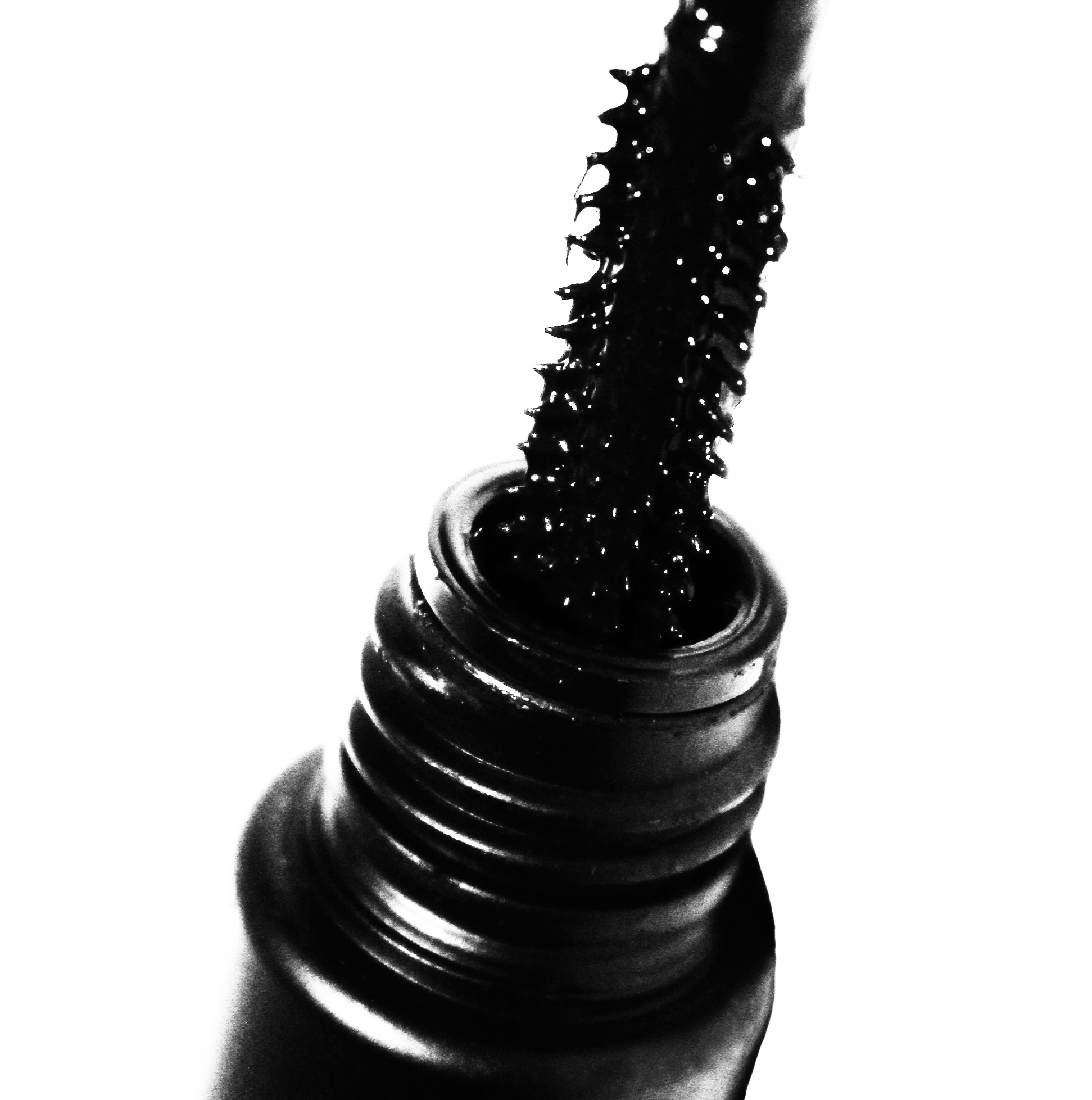 Визуальное исследование объекта: тушь.