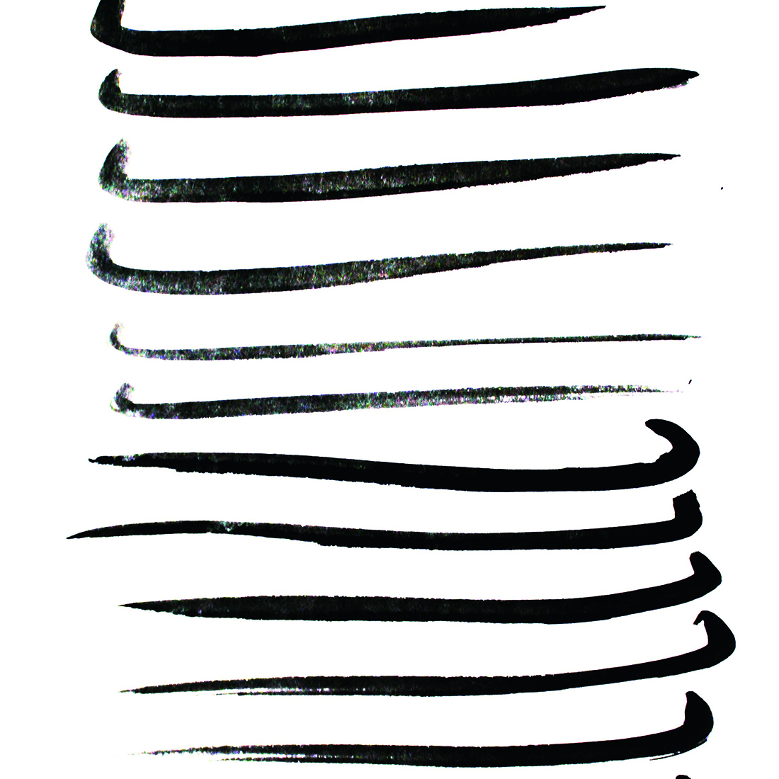 Визуальное исследование объекта: пластиковый стаканчик.