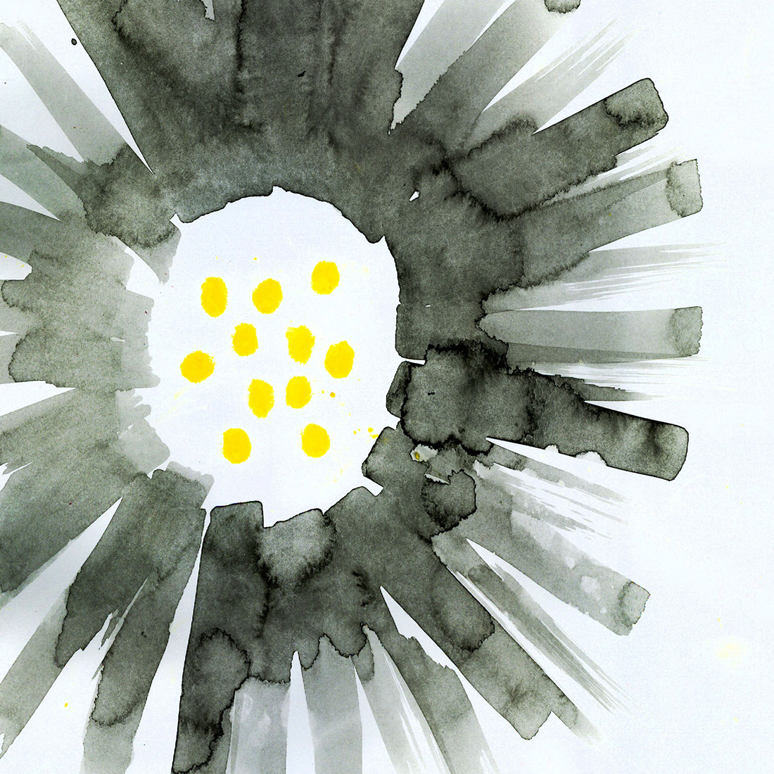 Визуальное исследование объекта: фонарь.