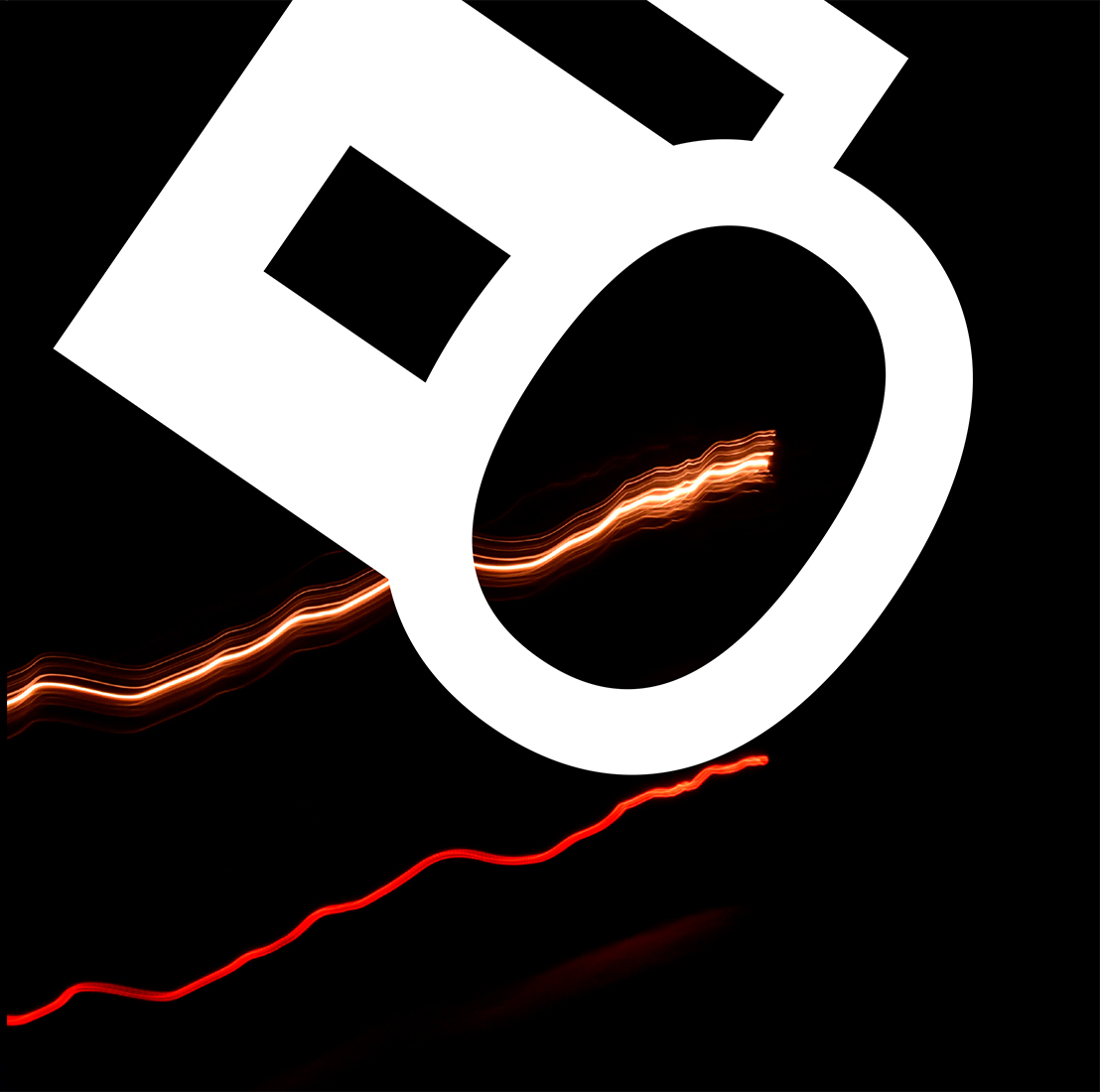 Визуальное исследование объекта: фонарь.