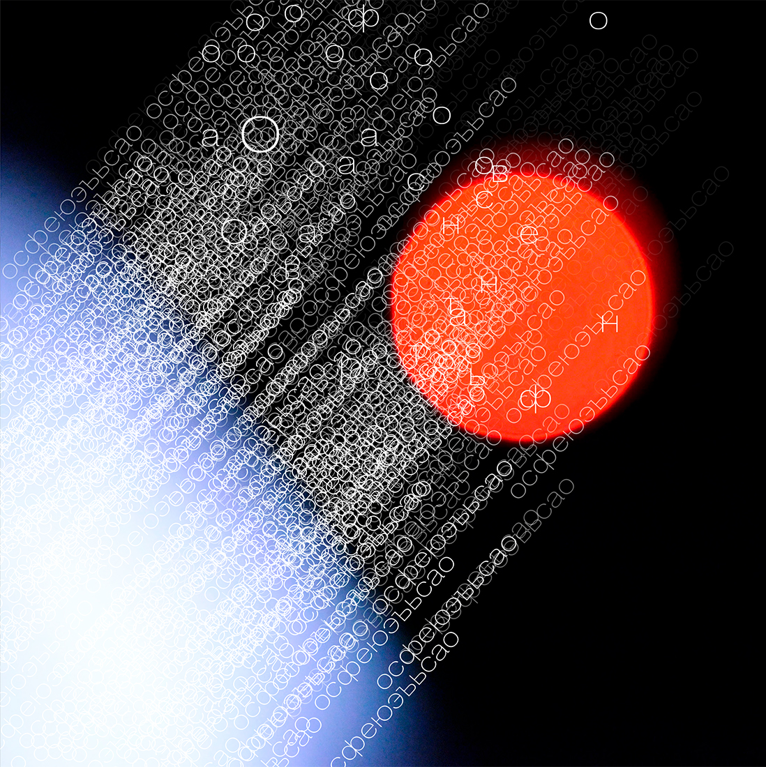 Визуальное исследование объекта: фонарь.