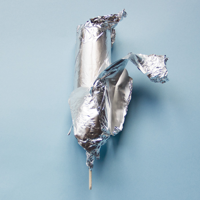 Визуальное исследование объекта: мороженое.